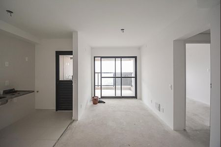 Sala de apartamento à venda com 2 quartos, 74m² em Vila Caminho do Mar, São Bernardo do Campo