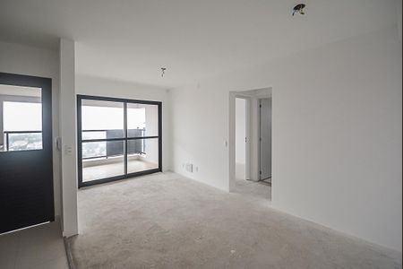 Sala de apartamento à venda com 2 quartos, 71m² em Vila Caminho do Mar, São Bernardo do Campo