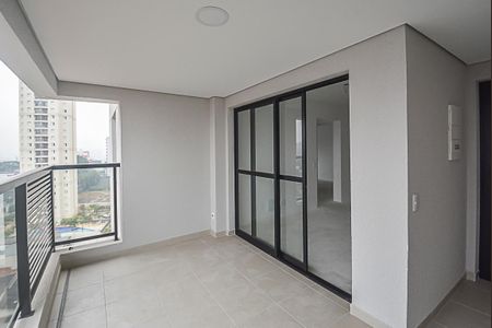 Sacada de apartamento à venda com 2 quartos, 71m² em Vila Caminho do Mar, São Bernardo do Campo