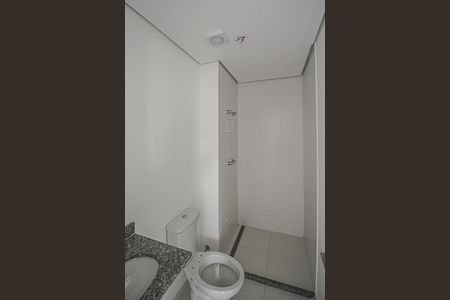 Apartamento à venda com 71m², 2 quartos e 1 vaga Apartamento à venda com 71m², 2 quartos e 1 vagaBanheiro da Suíte