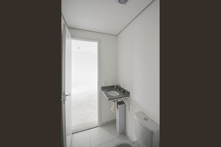 Apartamento à venda com 71m², 2 quartos e 1 vaga Apartamento à venda com 71m², 2 quartos e 1 vagaBanheiro da Suíte