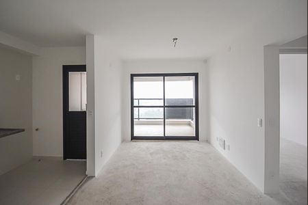 Sala de apartamento à venda com 2 quartos, 71m² em Vila Caminho do Mar, São Bernardo do Campo