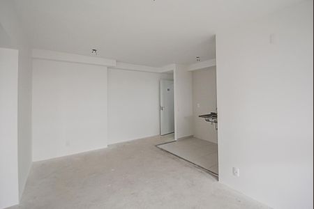 Sala de apartamento à venda com 2 quartos, 71m² em Vila Caminho do Mar, São Bernardo do Campo