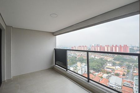 Sacada de apartamento à venda com 3 quartos, 71m² em Vila Caminho do Mar, São Bernardo do Campo