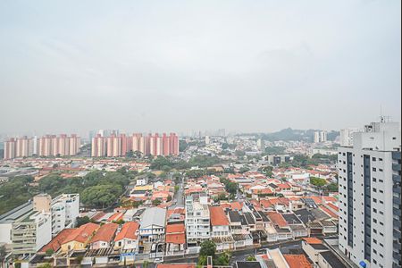 Apartamento à venda com 71m², 3 quartos e 2 vagas Apartamento à venda com 71m², 3 quartos e 2 vagasVista da Sacada