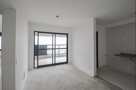 Sala de apartamento à venda com 3 quartos, 71m² em Vila Caminho do Mar, São Bernardo do Campo