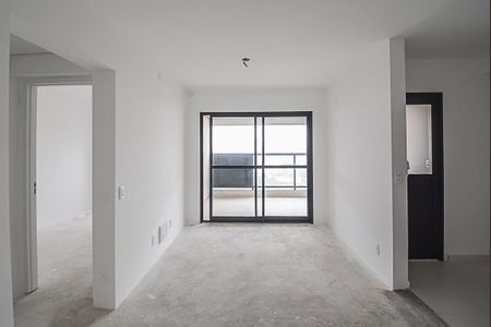 Sala de apartamento à venda com 3 quartos, 71m² em Vila Caminho do Mar, São Bernardo do Campo