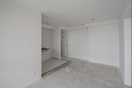 Sala de apartamento à venda com 3 quartos, 71m² em Vila Caminho do Mar, São Bernardo do Campo