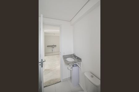 Apartamento à venda com 71m², 3 quartos e 2 vagas Apartamento à venda com 71m², 3 quartos e 2 vagasBanheiro