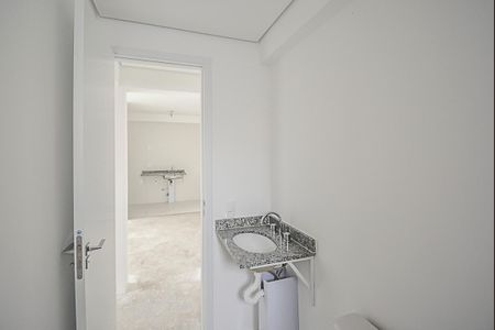 Apartamento à venda com 82m², 3 quartos e 2 vagas Apartamento à venda com 82m², 3 quartos e 2 vagasBanheiro