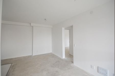 Sala de apartamento à venda com 3 quartos, 82m² em Vila Caminho do Mar, São Bernardo do Campo