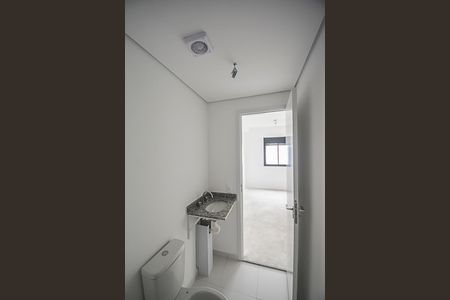 Apartamento à venda com 82m², 3 quartos e 2 vagas Apartamento à venda com 82m², 3 quartos e 2 vagasBanheiro da Suíte