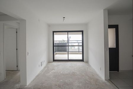 Sala de apartamento à venda com 3 quartos, 82m² em Vila Caminho do Mar, São Bernardo do Campo