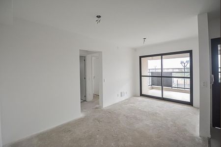 Sala de apartamento à venda com 3 quartos, 82m² em Vila Caminho do Mar, São Bernardo do Campo