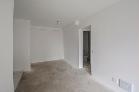 Sala de apartamento à venda com 2 quartos, 74m² em Vila Caminho do Mar, São Bernardo do Campo
