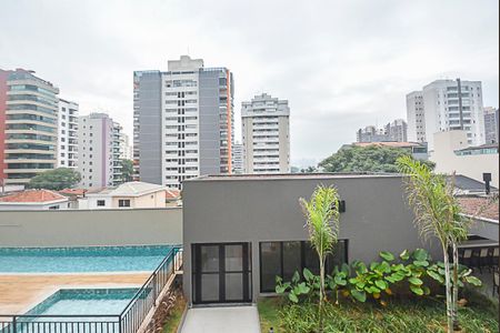 Apartamento à venda com 74m², 2 quartos e 1 vaga Apartamento à venda com 74m², 2 quartos e 1 vagaVista da Sacada do Quarto Suíte