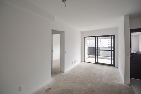 Sala de apartamento à venda com 2 quartos, 74m² em Vila Caminho do Mar, São Bernardo do Campo