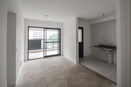 Sala de apartamento à venda com 2 quartos, 74m² em Vila Caminho do Mar, São Bernardo do Campo