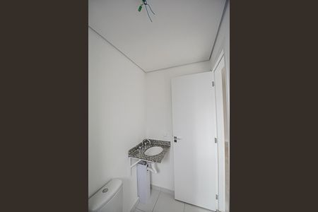 Apartamento à venda com 74m², 2 quartos e 1 vaga Apartamento à venda com 74m², 2 quartos e 1 vagaBanheiro da Suíte