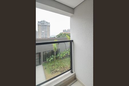 Apartamento à venda com 74m², 2 quartos e 1 vaga Apartamento à venda com 74m², 2 quartos e 1 vagaSacada do Quarto Suíte