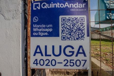 Casa de condomínio para alugar com 40m², 2 quartos e sem vaga Casa de condomínio para alugar com 40m², 2 quartos e sem vagaPlaquinha