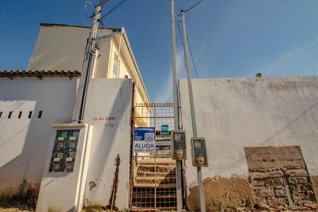 Casa de condomínio para alugar com 40m², 2 quartos e sem vaga Casa de condomínio para alugar com 40m², 2 quartos e sem vagaFachada