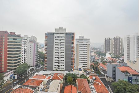 Vista da Sacada de apartamento à venda com 3 quartos, 82m² em Vila Caminho do Mar, São Bernardo do Campo
