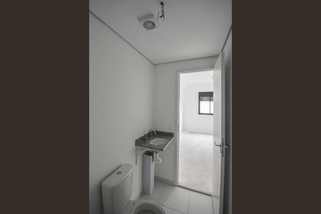 Apartamento à venda com 82m², 3 quartos e 2 vagas Apartamento à venda com 82m², 3 quartos e 2 vagasBanheiro da Suíte