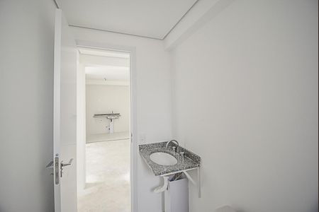 Apartamento à venda com 82m², 3 quartos e 2 vagas Apartamento à venda com 82m², 3 quartos e 2 vagasBanheiro