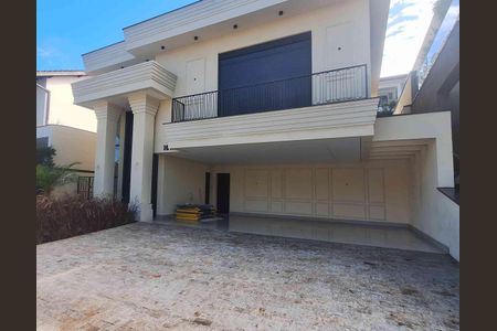 Fachada de casa de condomínio à venda com 2 quartos, 420m² em Morada dos Pássaros, Barueri