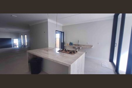 Casa de condomínio à venda com 420m², 2 quartos e 6 vagasCozinha Americana