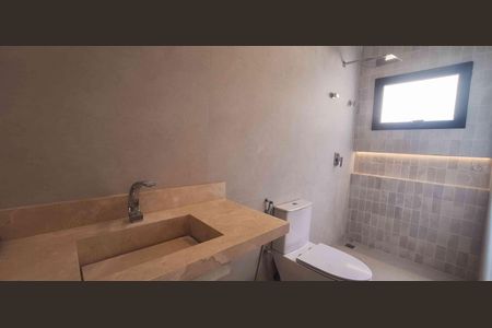 Casa de condomínio à venda com 420m², 2 quartos e 6 vagasBanheiro - Suite2