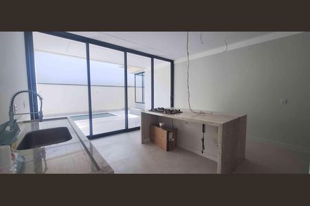 Casa de condomínio à venda com 420m², 2 quartos e 6 vagasCozinha Americana