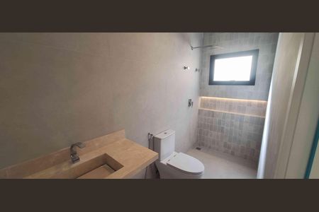 Casa de condomínio à venda com 420m², 2 quartos e 6 vagasBanheiro - Suite2