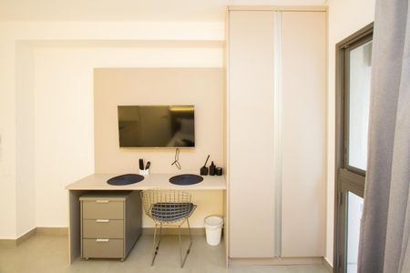 Kitnet/Studio à venda com 1 quarto, 22m² em Santo Amaro, São Paulo