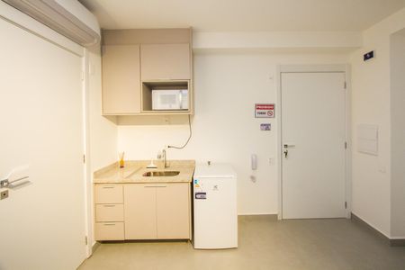 Kitnet/Studio à venda com 1 quarto, 22m² em Santo Amaro, São Paulo