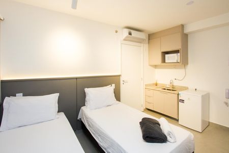 Kitnet/Studio à venda com 1 quarto, 22m² em Santo Amaro, São Paulo