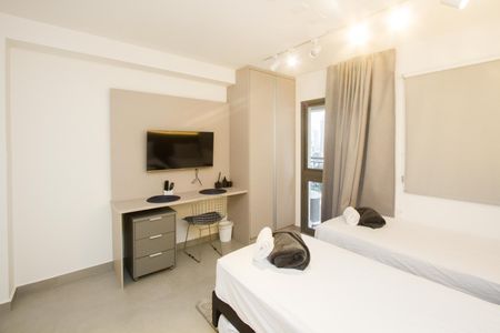 Kitnet/Studio à venda com 1 quarto, 22m² em Santo Amaro, São Paulo