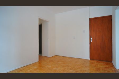 Sala  de apartamento à venda com 2 quartos, 70m² em Floresta, Porto Alegre