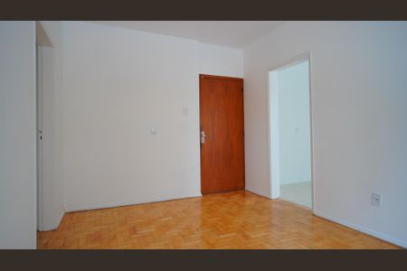 Sala  de apartamento à venda com 2 quartos, 70m² em Floresta, Porto Alegre