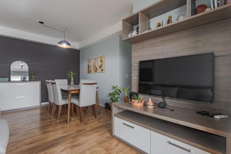 Sala de apartamento para alugar com 2 quartos, 66m² em Passo D’areia, Porto Alegre