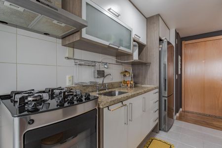 Apartamento para alugar com 66m², 2 quartos e 1 vaga Apartamento para alugar com 66m², 2 quartos e 1 vagaCozinha e Área de Serviço