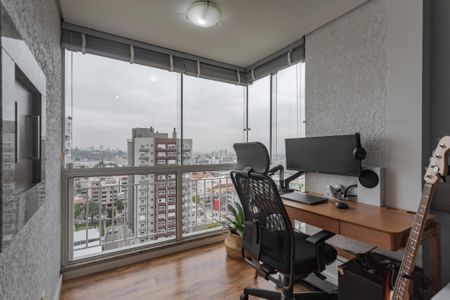 Sala de apartamento para alugar com 2 quartos, 66m² em Passo D’areia, Porto Alegre