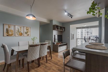 Sala de apartamento para alugar com 2 quartos, 66m² em Passo D’areia, Porto Alegre