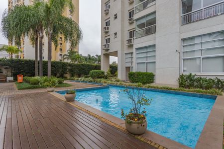 Apartamento para alugar com 66m², 2 quartos e 1 vaga Apartamento para alugar com 66m², 2 quartos e 1 vagaÁrea comum - Piscina