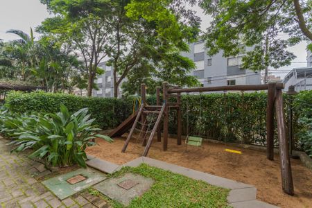 Apartamento para alugar com 66m², 2 quartos e 1 vaga Apartamento para alugar com 66m², 2 quartos e 1 vagaÁrea comum - Playground