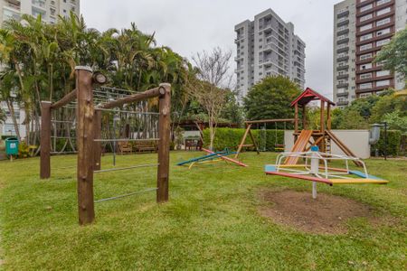 Apartamento para alugar com 66m², 2 quartos e 1 vaga Apartamento para alugar com 66m², 2 quartos e 1 vagaÁrea comum - Playground
