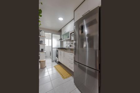 Apartamento para alugar com 66m², 2 quartos e 1 vaga Apartamento para alugar com 66m², 2 quartos e 1 vagaCozinha e Área de Serviço