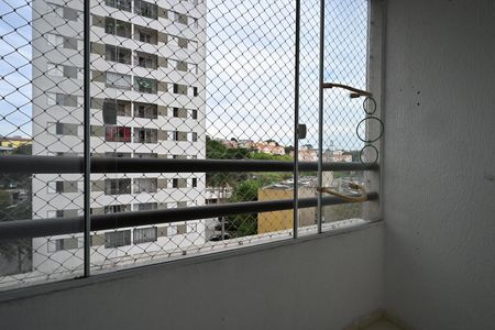 Varanda de apartamento para alugar com 2 quartos, 50m² em Jardim Mitsutani, São Paulo