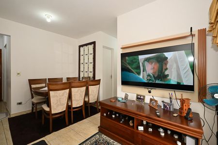 Apartamento para alugar com 50m², 2 quartos e 1 vagaSala
